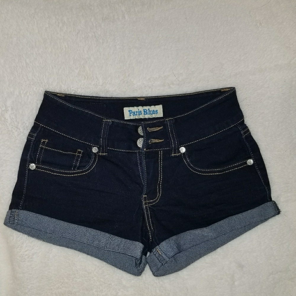 Paris Blues Short shorts